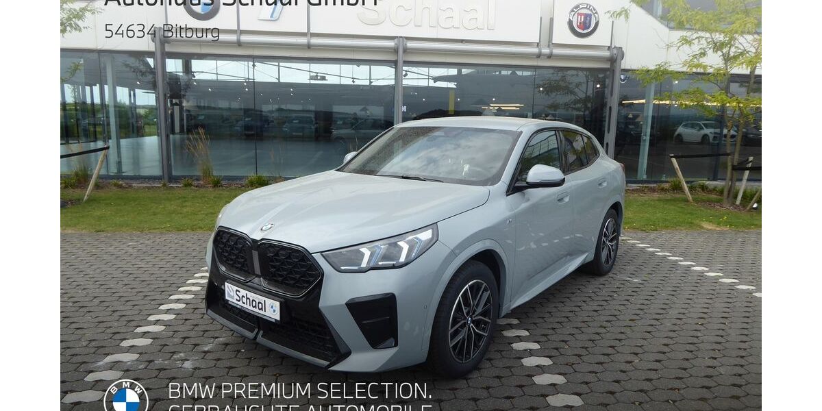 BMW X2 23.850 km 44.890 &euro; Bitburg 54634