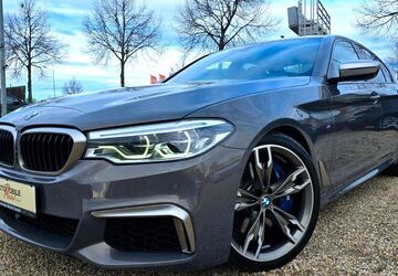 BMW M550 139.115 km 36.990 &euro; Leipzig 04179