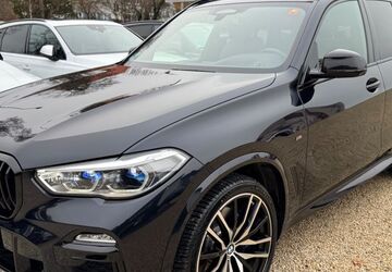 BMW X5 M50 124.984 km 45.990 &euro; Tuttlingen 78532