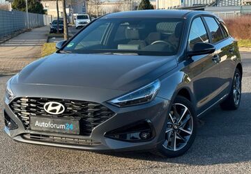 Hyundai i30 14.000 km 18.999 &euro; Jülich 52428