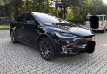 Tesla Model X 183.000 km 35.000 &euro; Braunschweig 38100