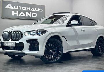 BMW X6 M50 60.000 km 68.990 &euro; Bad Honnef/Rottbitze 53604