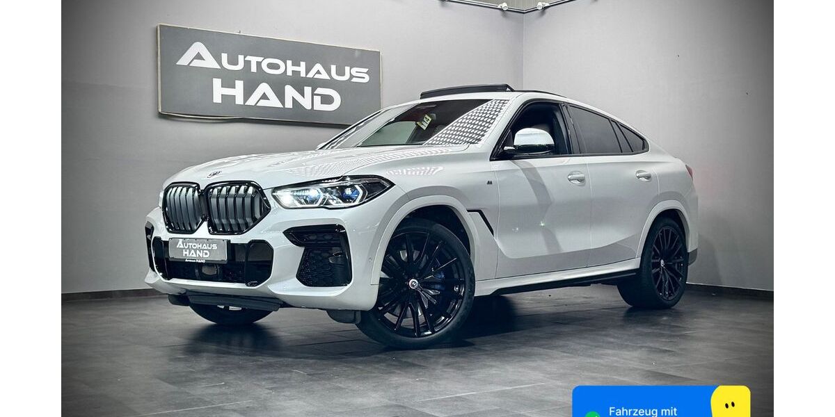 BMW X6 M50 60.000 km 69.990 &euro; Bad Honnef/Rottbitze 53604