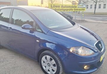 Seat Toledo 103.000 km 5.590 &euro; Pasewalk 17309