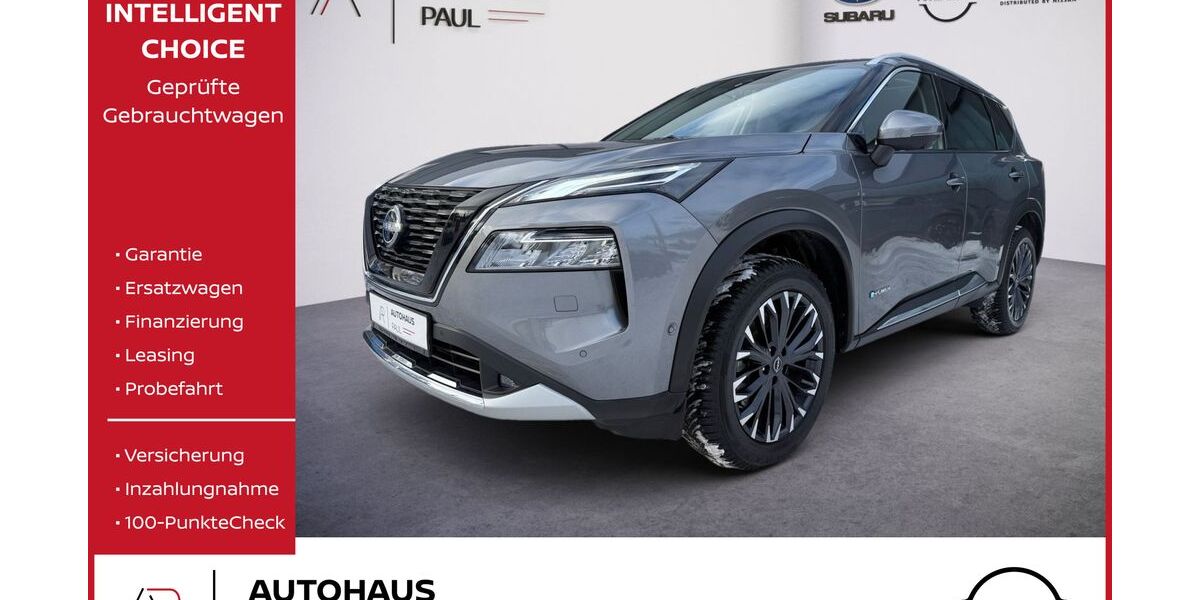 Nissan X-Trail 23.350 km 35.890 &euro; Bad Berleburg 57319