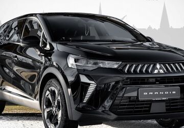 Mitsubishi Grandis 1.150 km 32.490 &euro; Lüneburg 21339