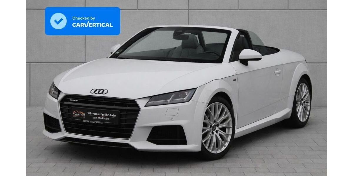 Audi TT 135.500 km 20.790 &euro; Solingen 42699