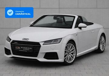 Audi TT 135.500 km 21.290 &euro; Solingen 42699