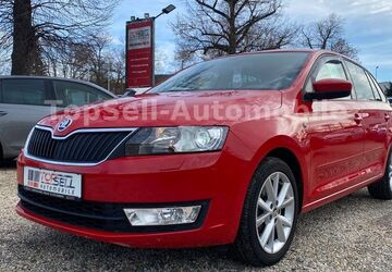 Skoda Rapid 70.000 km 9.650 &euro; Chemnitz 09120
