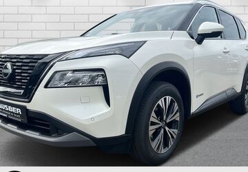 Nissan X-Trail 3.544 km 37.777 &euro; Telgte 48291