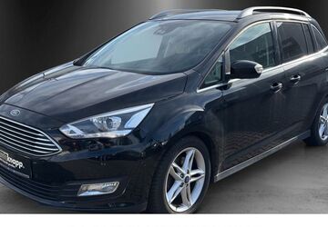 Ford Grand C-Max 64.247 km 15.990 &euro; Weinheim 69469