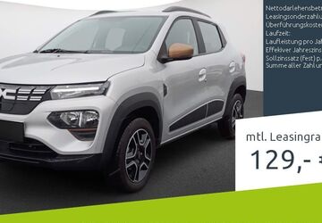 Dacia Spring 11.075 km 12.489 &euro; Borken 46325