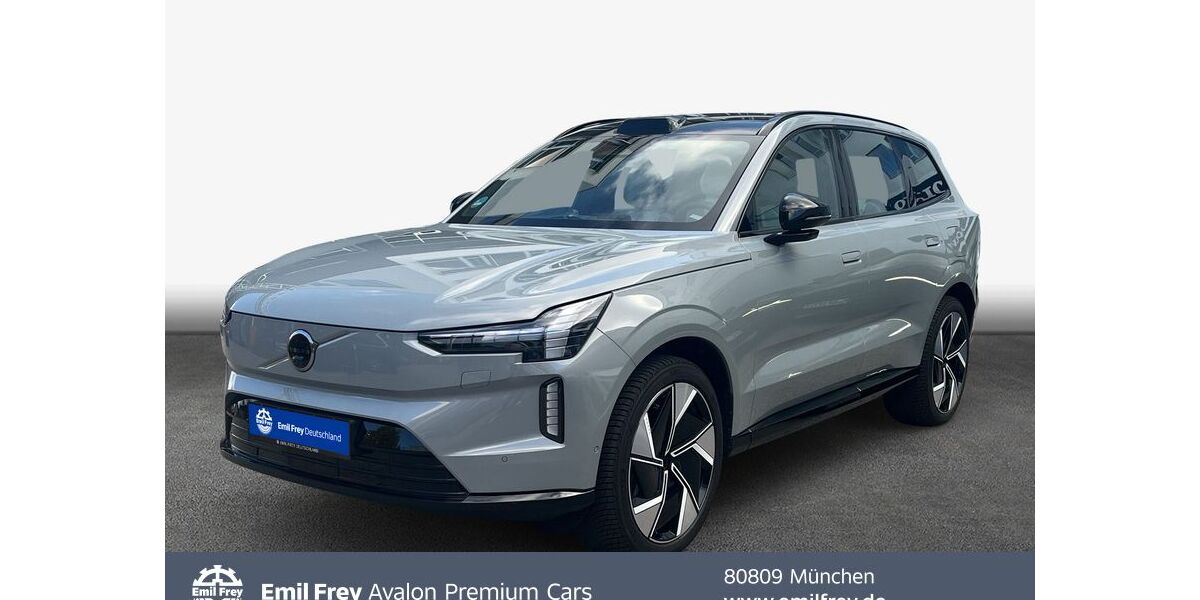 Volvo EX90 8.621 km 86.890 &euro; München 80809