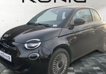 Fiat 500 16.384 km 24.499 &euro; Gera 07552