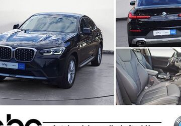 BMW X4 75.410 km 38.550 &euro; Schramberg-Sulgen 78713