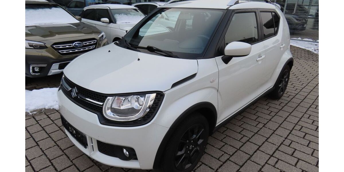 Suzuki Ignis 71.200 km 12.590 &euro; Herschbach 56414