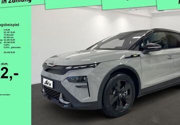 Skoda Elroq 7.000 km 48.798 &euro; Kempten 87439