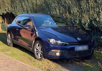 VW Scirocco 74.965 km 8.299 &euro; Schönberg 22929