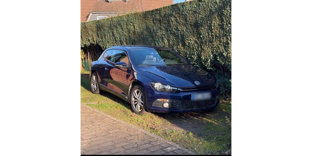 VW Scirocco 74.965 km 8.299 &euro; Schönberg 22929