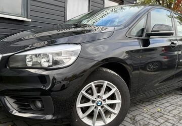 BMW 216 140.450 km 9.890 &euro; Nürnberg 90469
