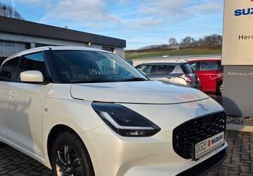 Suzuki Swift 26.100 km 17.470 &euro; Seitingen-Oberflacht 78606