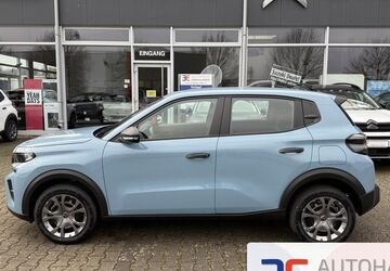 Citroen ë-C3 3.500 km 20.500 &euro; Wetzlar 35576