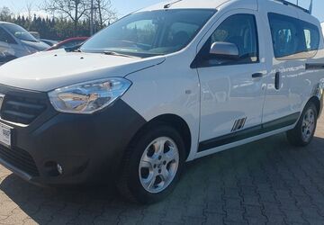 Dacia Dokker 59.987 km 9.999 &euro; Essen 45326