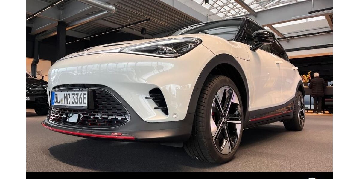 Smart #1 6.000 km 42.289 &euro; Balingen 72336