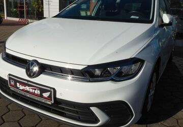 VW Polo 63.350 km 16.095 &euro; Treuenbrietzen 14929