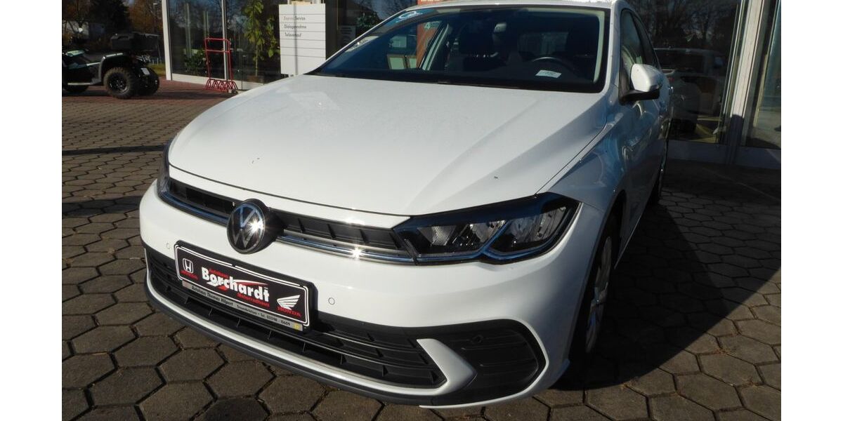 VW Polo 63.350 km 16.095 &euro; Treuenbrietzen 14929