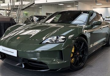 Porsche Taycan 10.900 km 182.900 &euro; Kassel 34123