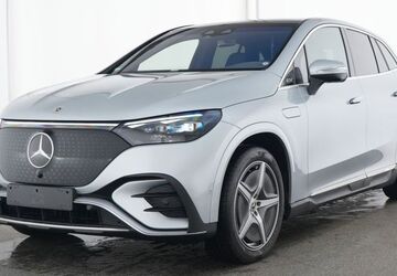 Mercedes-Benz EQE SUV 17.398 km 72.810 &euro; Nordhausen 99734