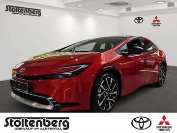 Gebrauchte Toyota Prius