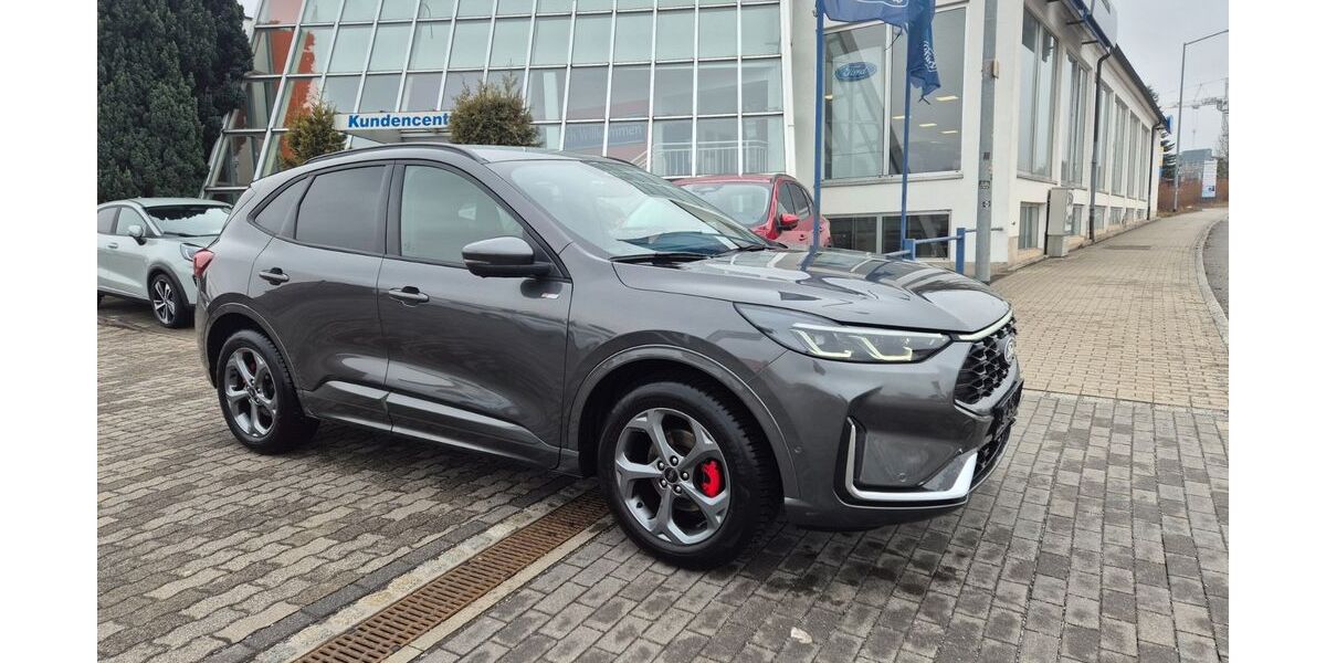 Ford Kuga 13.000 km 36.990 &euro; Bautzen 02625