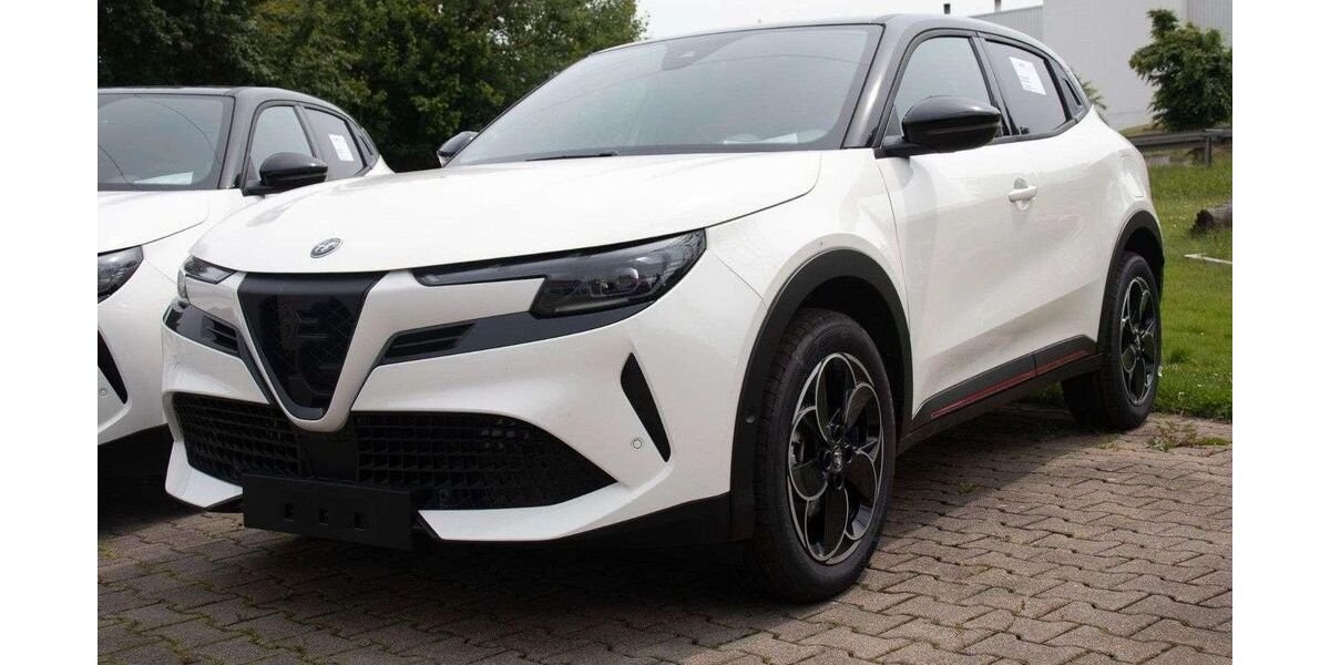 Alfa Romeo Junior 2.900 km 41.900 &euro; Mönchweiler 78087