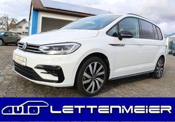 VW Touran 24.900 km 37.290 &euro; Deiningen 86738