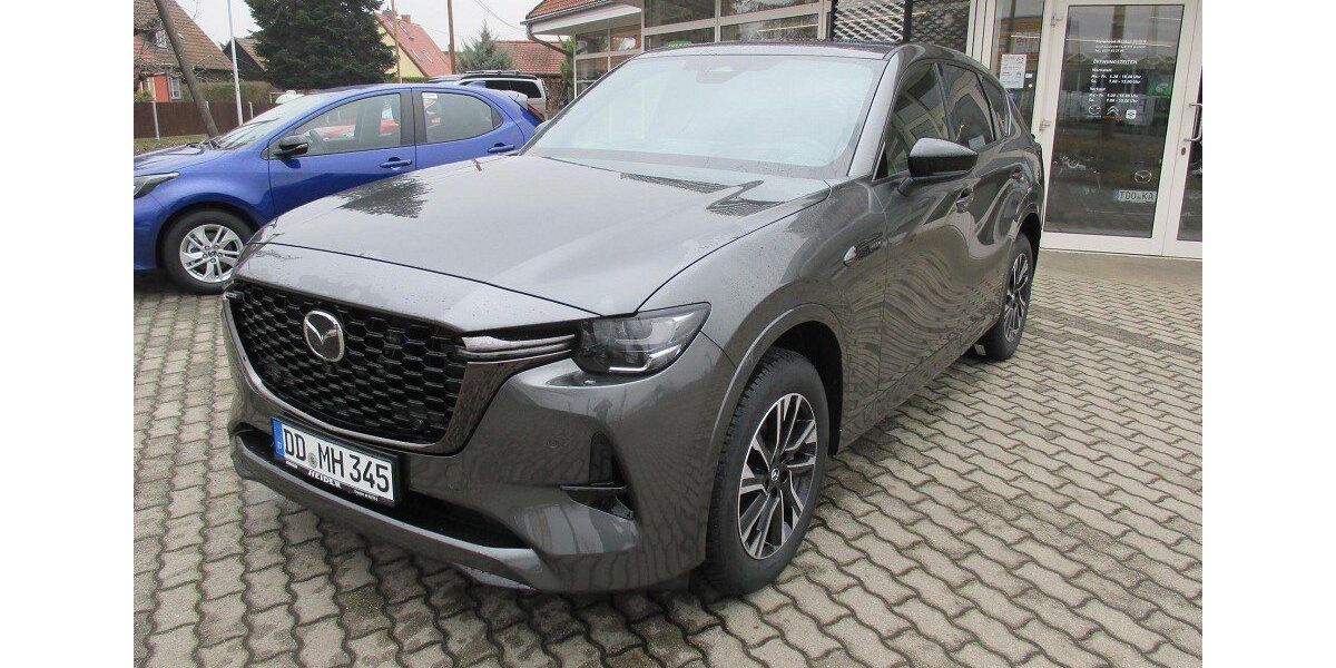 Mazda CX-60 10.200 km 45.870 &euro; Dresden 01139