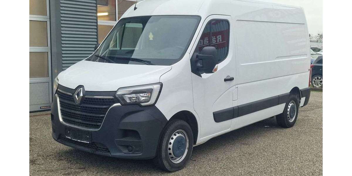 Renault Master 63.000 km 28.998 &euro; Landau 76829