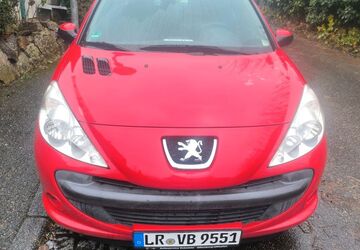 Peugeot 206 82.017 km 2.400 &euro; Lahr/Schwarzwald 77933