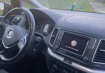 VW Sharan 82.000 km 28.300 &euro; Königswinter 53639