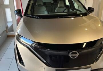 Nissan Ariya 1.500 km 39.500 &euro; Clenze 29459