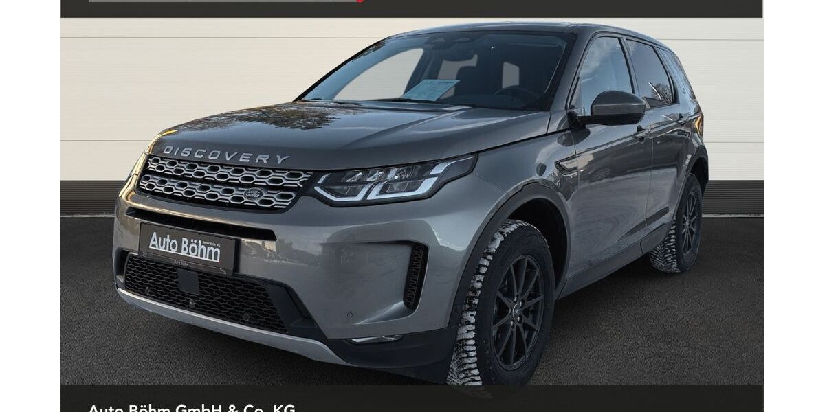Land Rover Discovery Sport 33.400 km 32.930 &euro; Erbach 64711