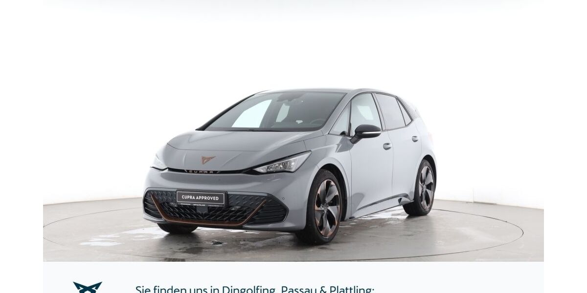 Cupra Born 39.133 km 26.940 &euro; Plattling 94447