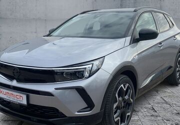 Opel Grandland (X) 21.000 km 33.780 &euro; Ansbach 91522