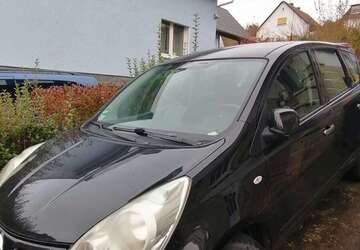 Nissan Note 198.921 km 1.200 &euro; Waldems 65529