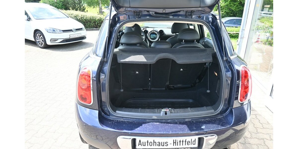Mini Cooper Countryman Klima Navi Leder 18Alus HUneu 167.000 km 7.200 &euro; Seevetal - Hittfeld 21218