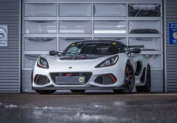 Lotus Exige 23.300 km 129.500 &euro; Blumberg 78176