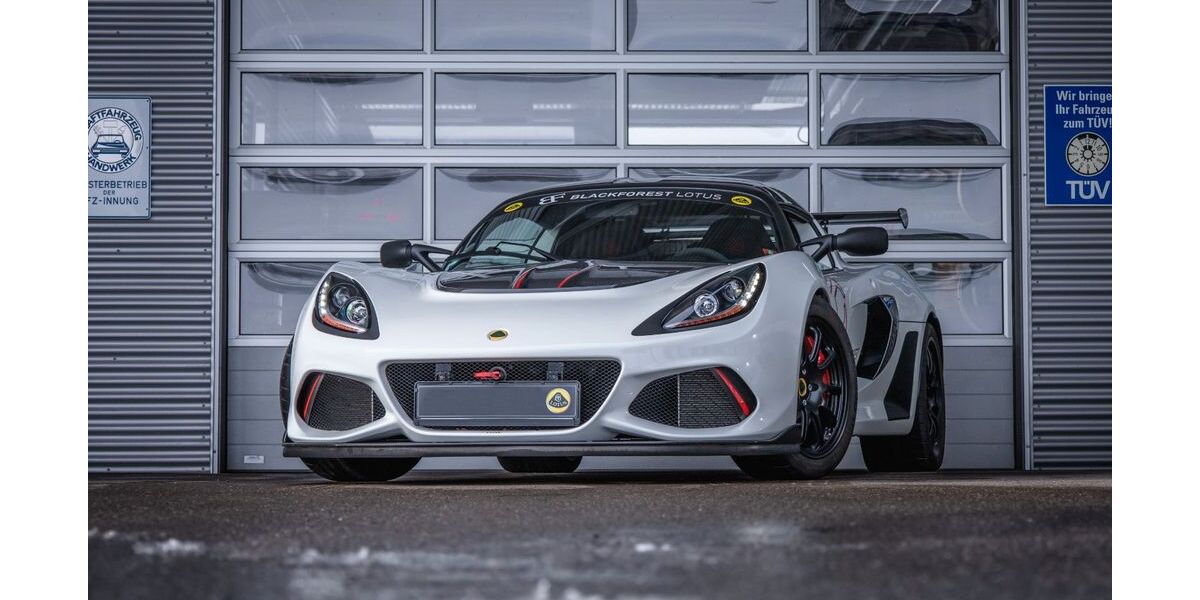 Lotus Exige 23.300 km 129.500 &euro; Blumberg 78176