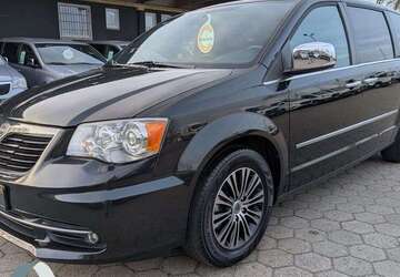 Lancia Voyager 45.050 km 28.500 &euro; Stelle 21435