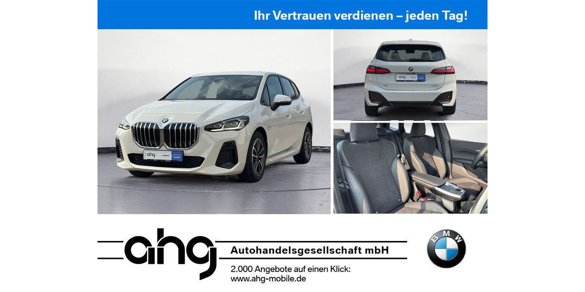 BMW 218 Active Tourer 11.806 km 26.950 &euro; Bretten 75015
